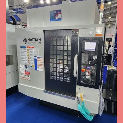Drill Tap & Milling Machine